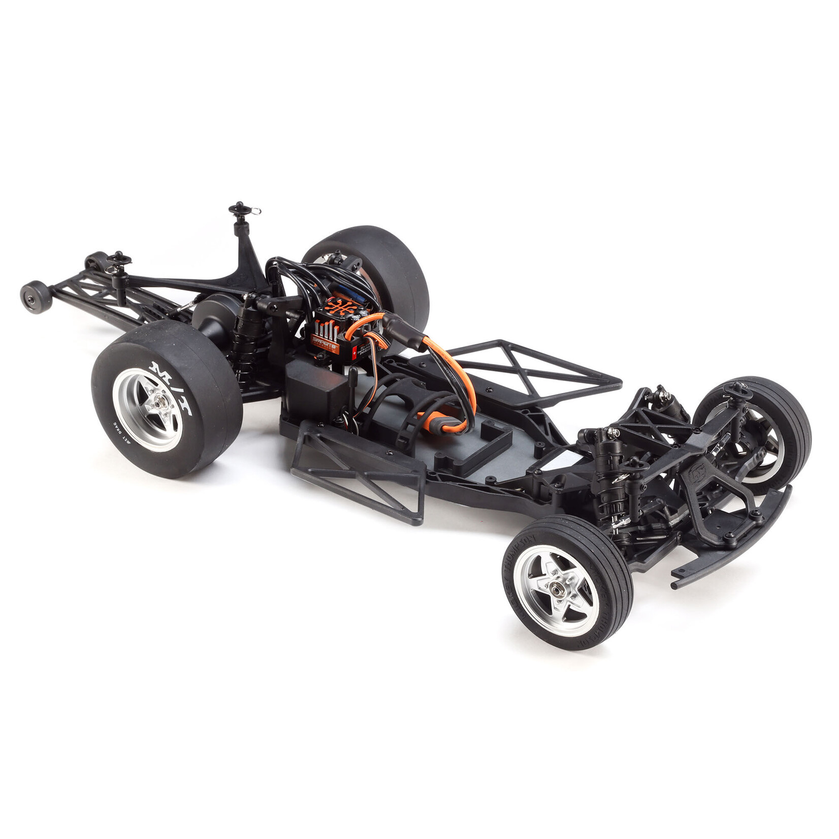 Losi 1/10 '69 Camaro 22S No Prep Drag Car, Brushless 2WD RTR - Blue