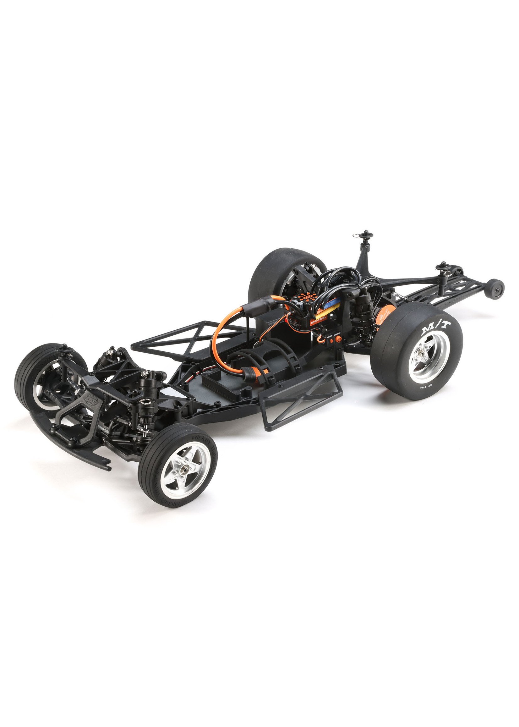 summit rc drag car