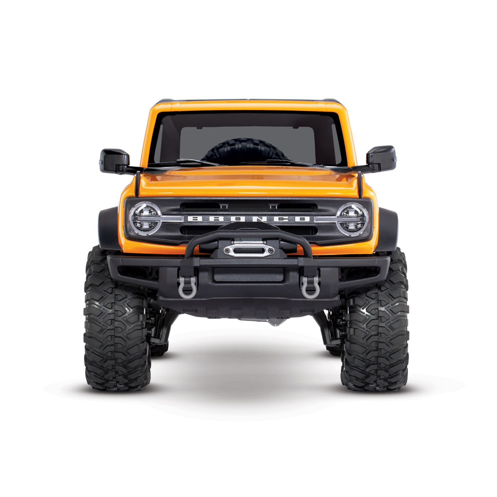 Traxxas 1/10 TRX-4 2021 Bronco Scale and Trail Crawler RTR - Orange