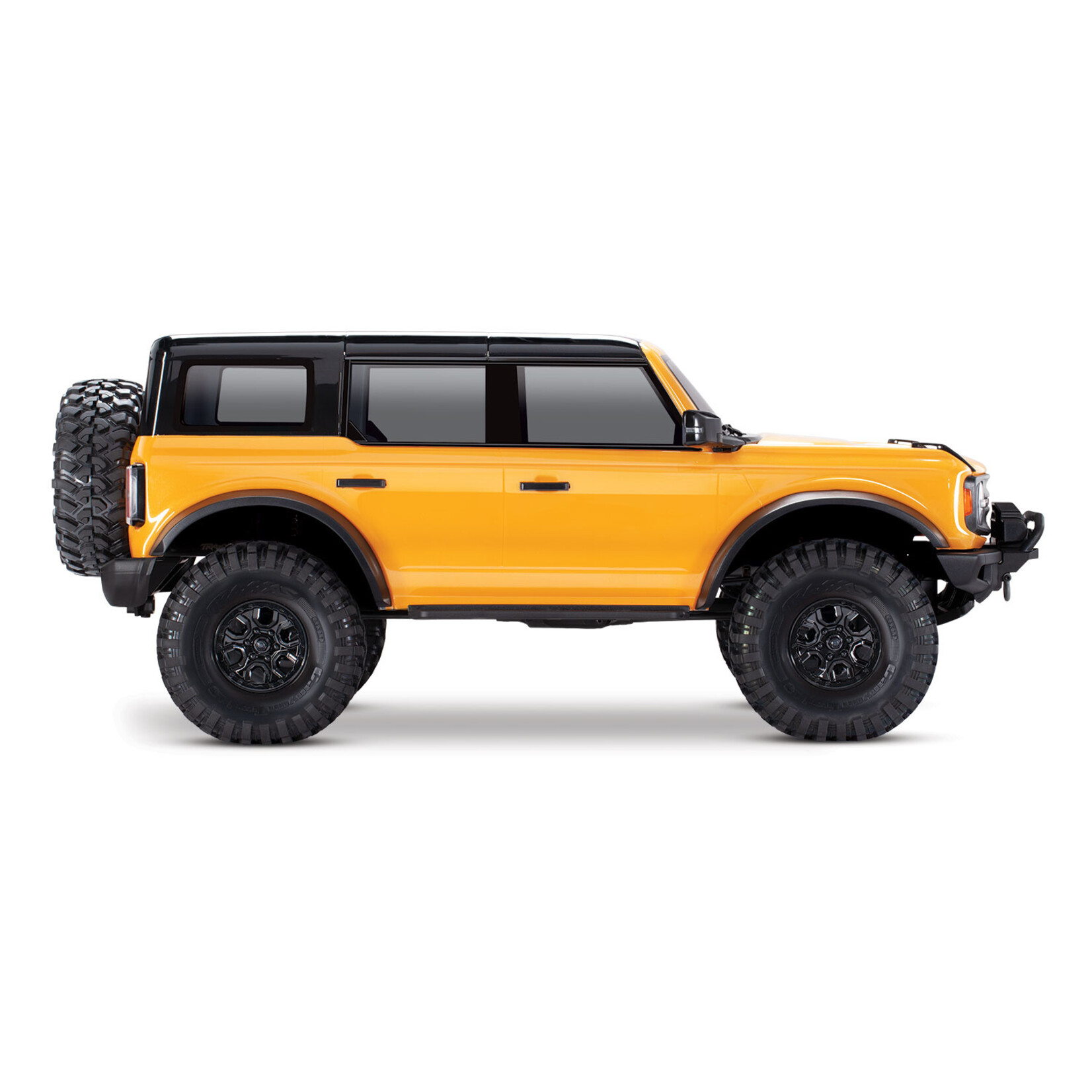 Traxxas 1/10 TRX-4 2021 Bronco Scale and Trail Crawler RTR - Orange