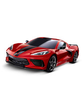 トラクサス　コルベット　スティングレイ　C8 RTR traxxas-1-10-4-tec-30-c8-