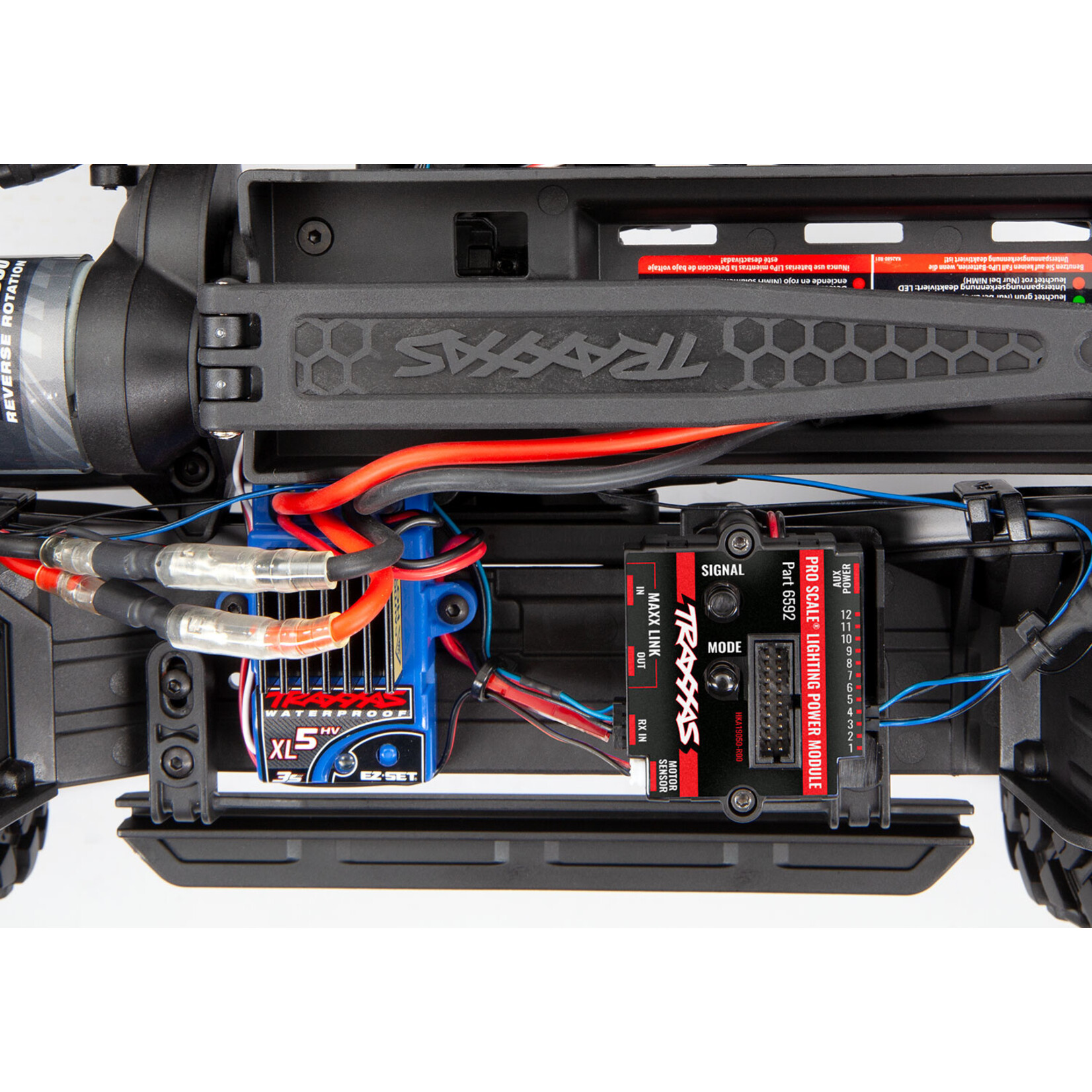 Traxxas 6591 - Pro Scale Advanced Lighting Control System