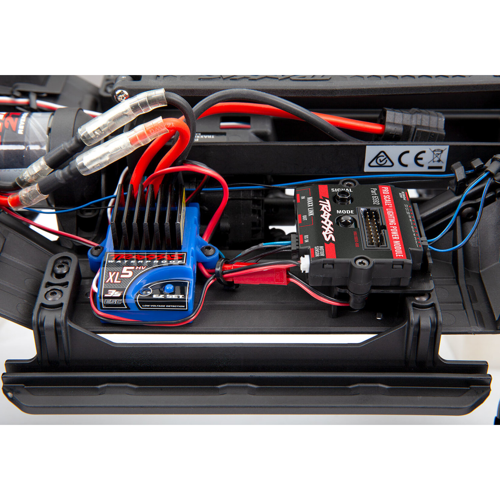 Traxxas 6591 - Pro Scale Advanced Lighting Control System