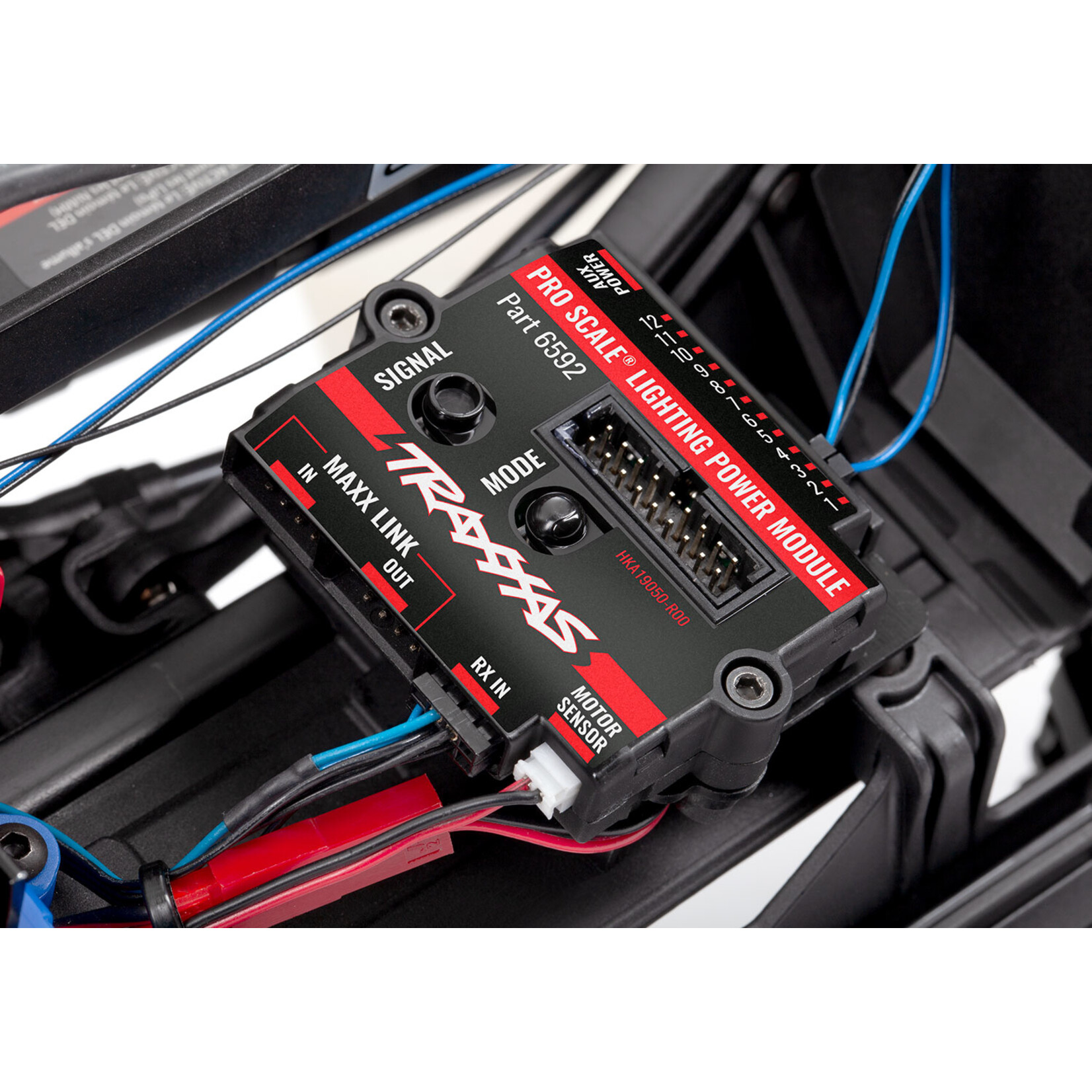 Traxxas 6591 - Pro Scale Advanced Lighting Control System