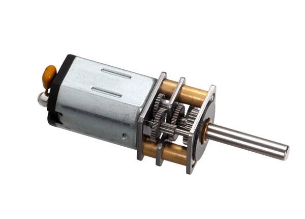 8862 - Gear Motor Winch