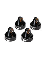 Traxxas 8456 - Aluminum Shock Cap - Fox Black