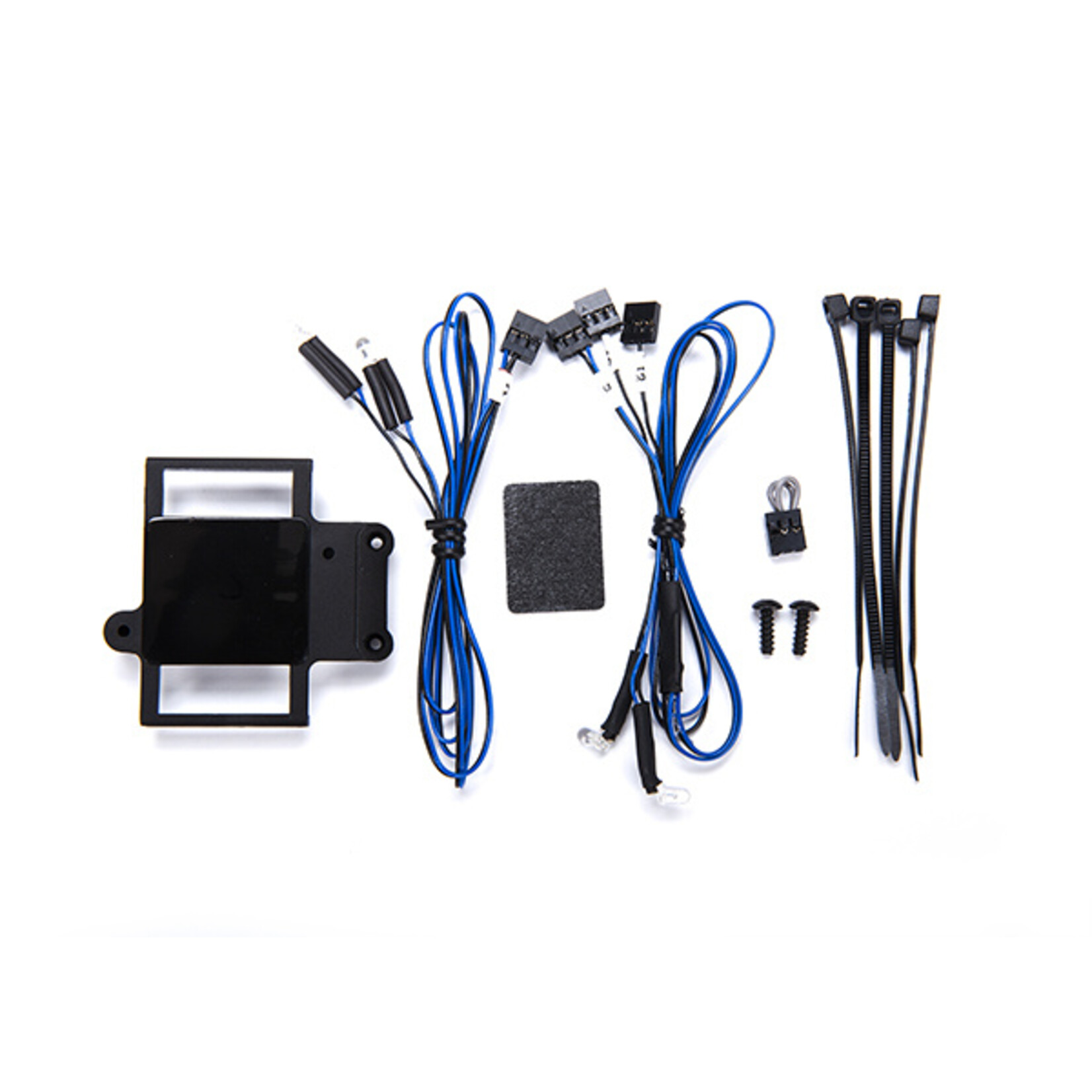 Traxxas 8091 - Pro Scale Advanced Light Control Installation Kit - 69 & 72 Blazer