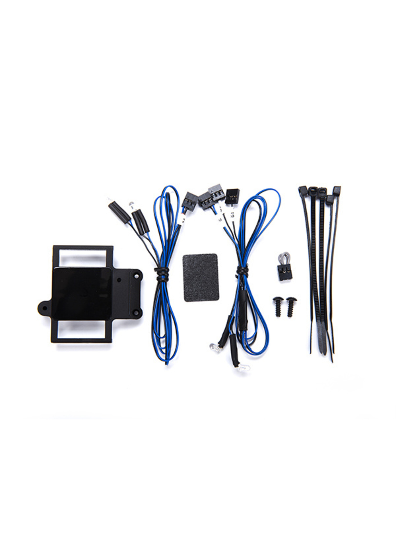 Traxxas 8091 - Pro Scale Advanced Light Control Installation Kit - 69 & 72 Blazer
