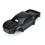 Pro-Line PRO348218 - Pre-Cut 2017 Ford F-150 Raptor Black Body X-MAXX