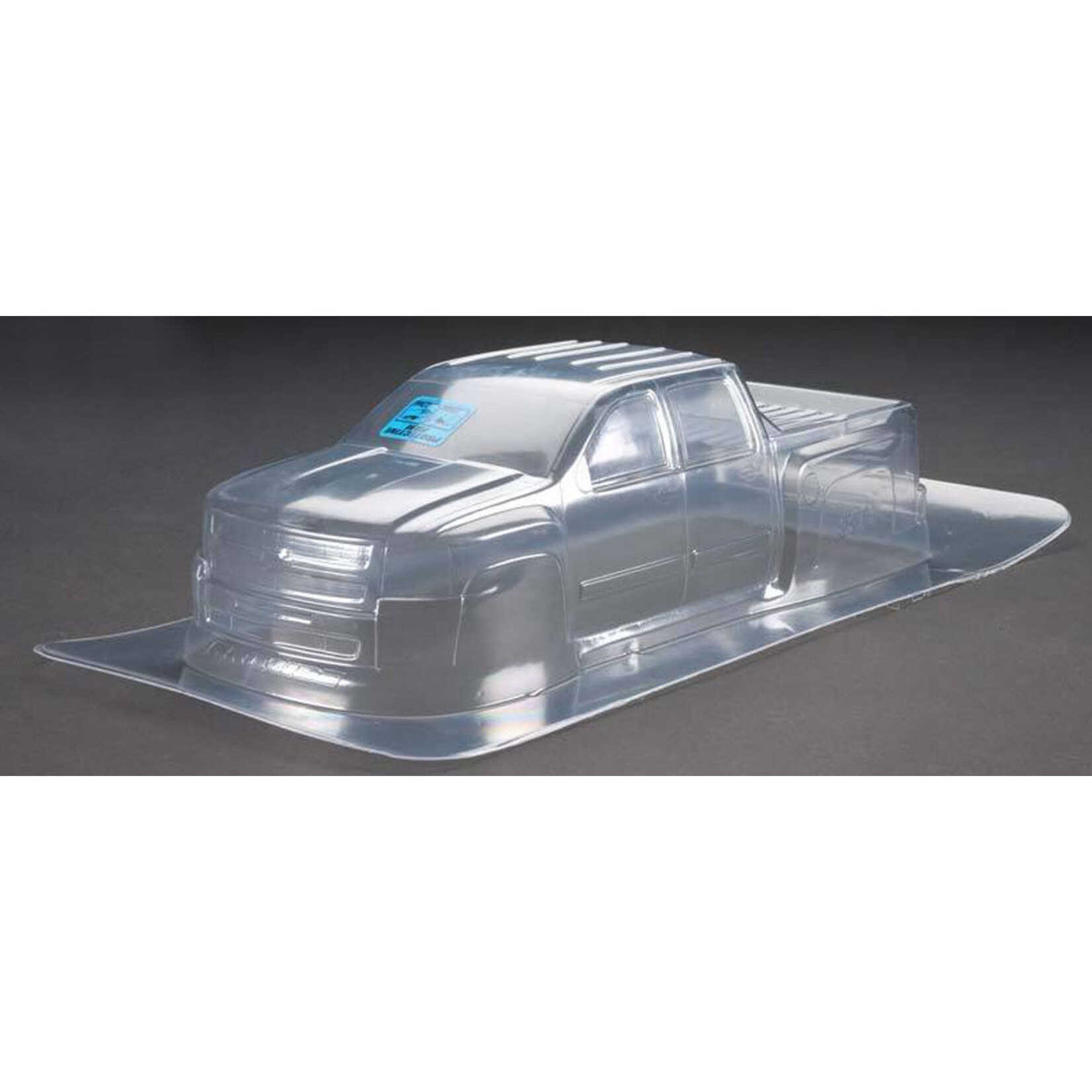 Pro-Line PRO335700 - Chevy Silverado 2500 HD Body: 1/10 Stampede - Clear
