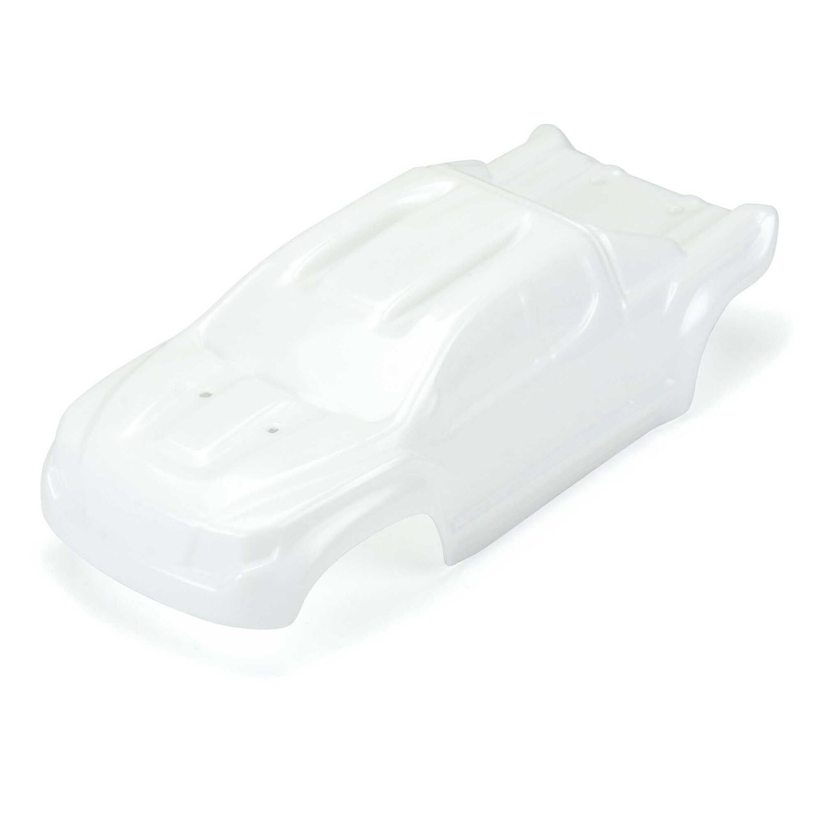 Pro-Line PRO352115 - 1/8 Pre-Cut Brute Bash Armor Body: KRATON - White