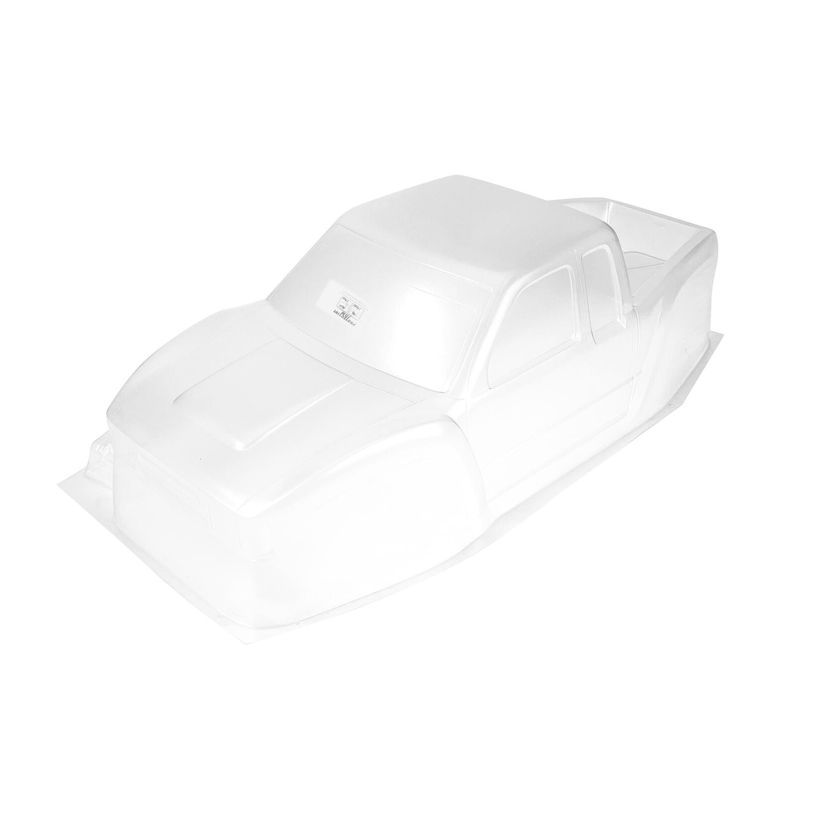 Pro-Line PRO356600 - 1/10 Cliffhanger High Performance Clear Body with 12.3" (313mm) Wheelbase: Scale Crawlers