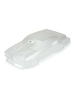 Pro-Line PRO355000 - 1972 Plymouth Barracuda Slash 2WD Drag Body - Clear