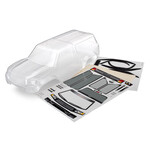 Traxxas 8112 - TRX-4 Sport Body with Camper - Clear