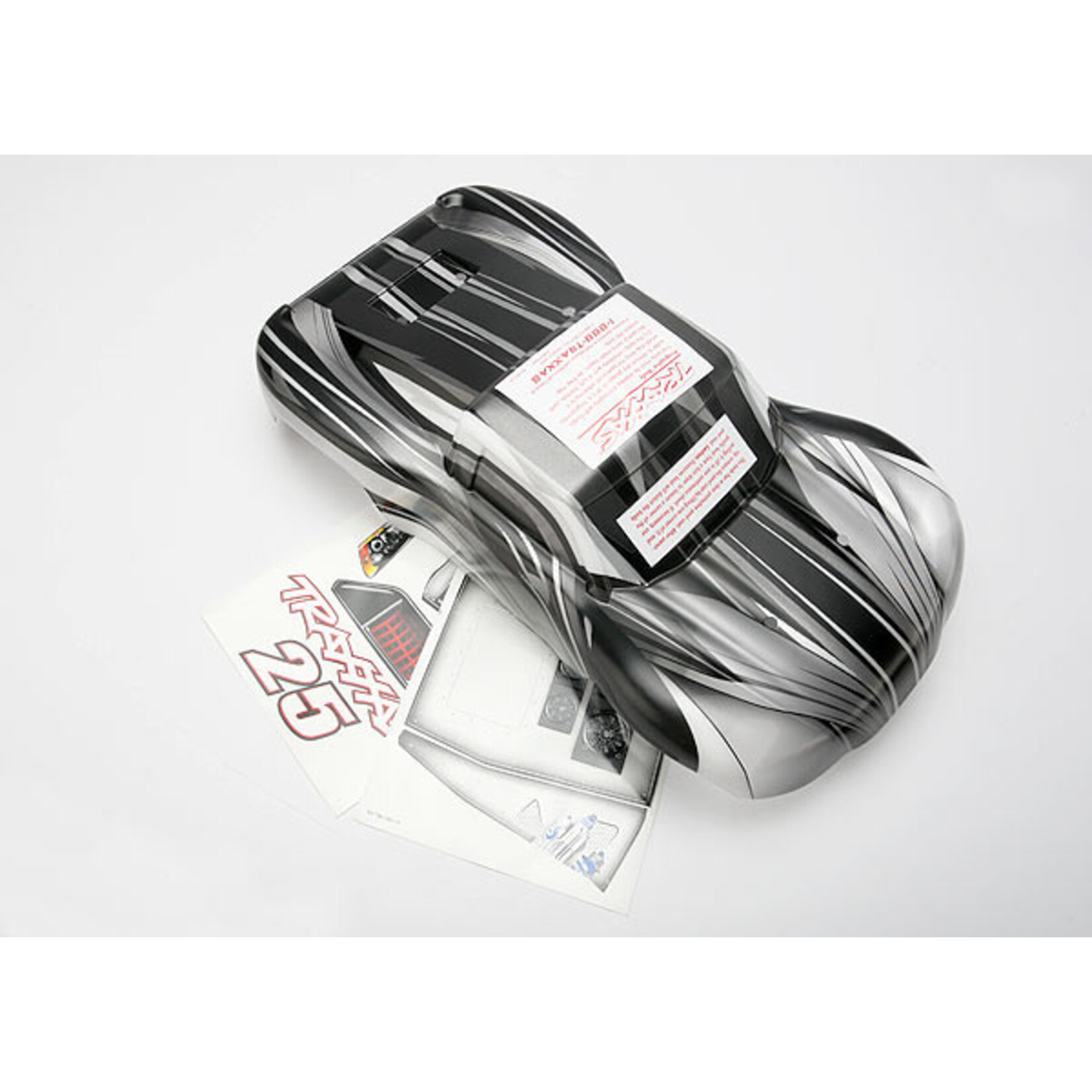 Traxxas 7012X - 1/16 Slash 4WD Body - ProGraphix