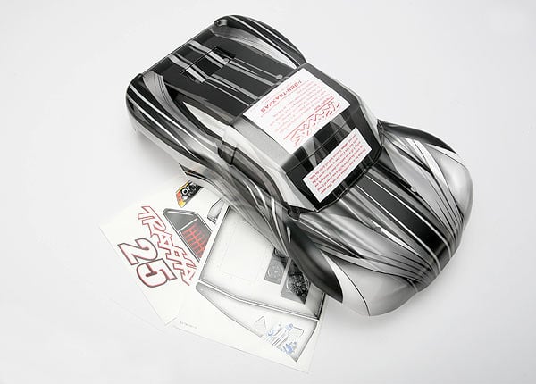 7012X - 1/16 Slash 4WD Body - ProGraphix