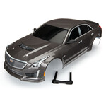 Traxxas 8391X - 4-Tec 2.0 Cadillac CTS-V Body - Silver