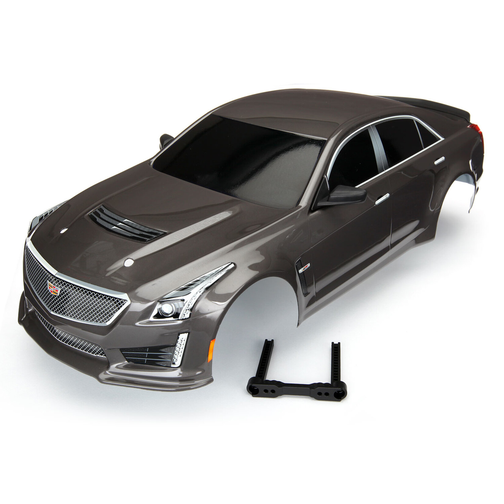 Traxxas 8391X - 4-Tec 2.0 Cadillac CTS-V Body - Silver