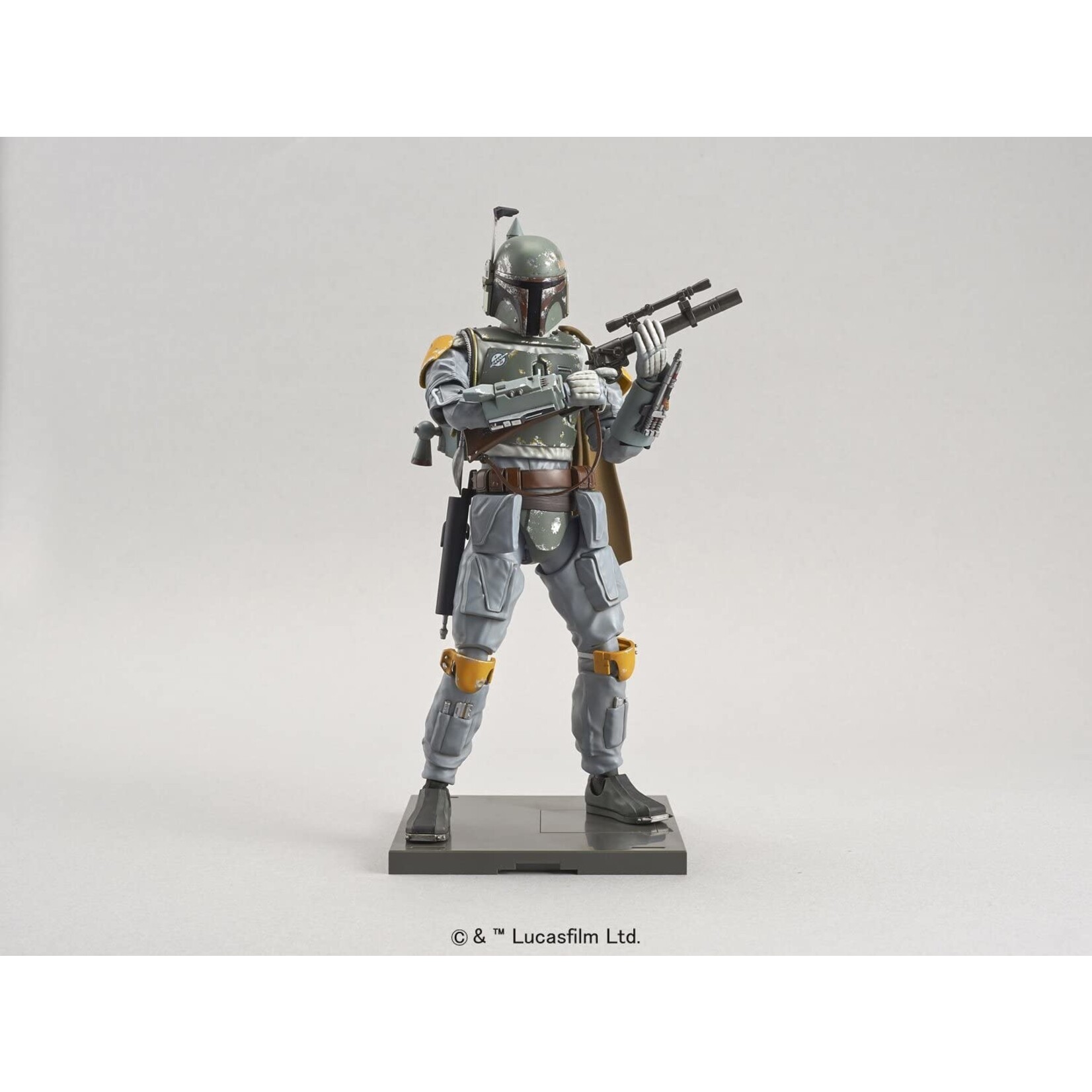 Bandai Boba Fett