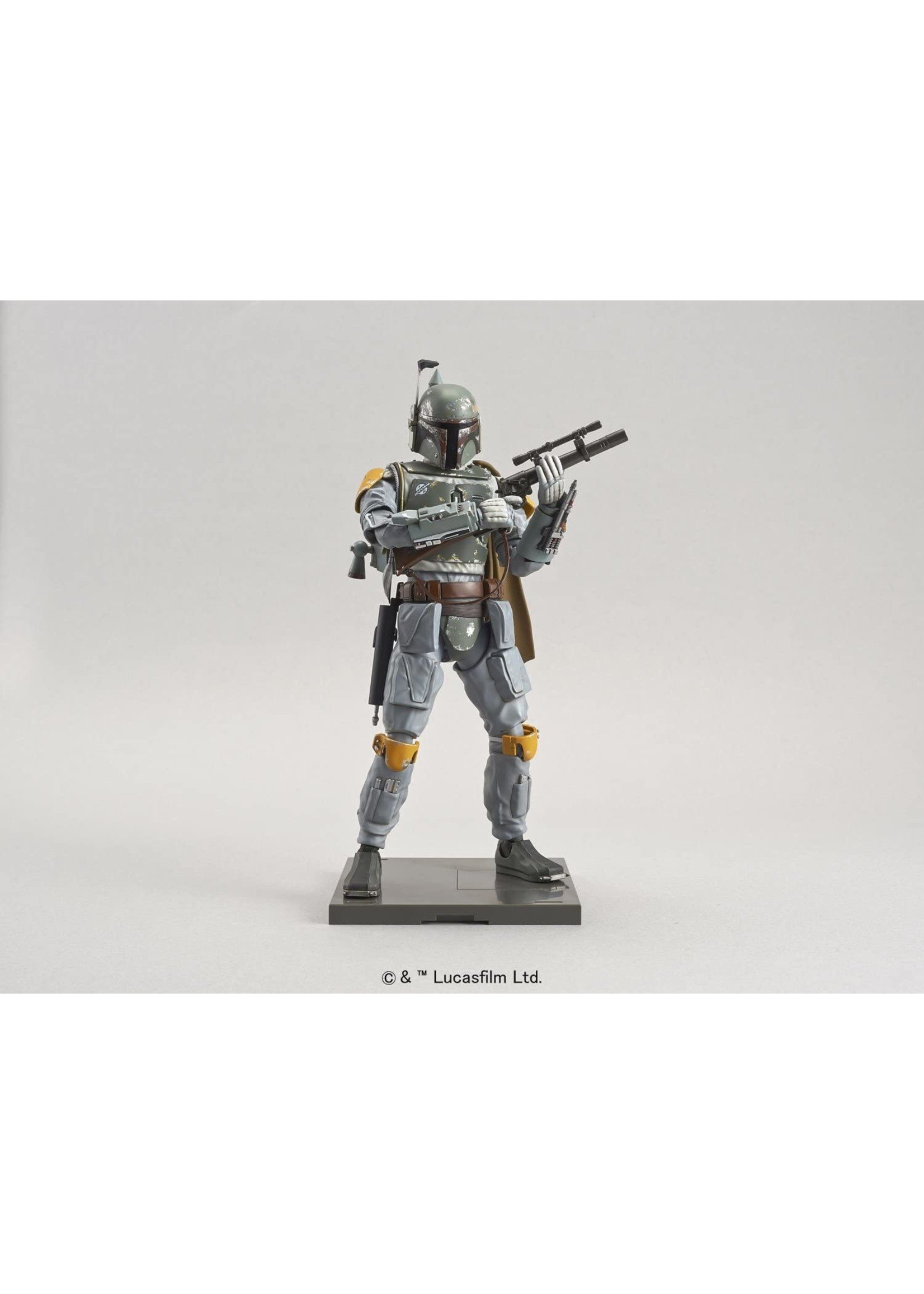 Bandai Boba Fett