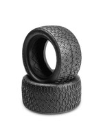 JConcepts JCO307605 - Rear Dirt Webs 2.2 Tire, Gold: Buggy (2)