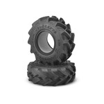 JConcepts JCO315501 - Fling King Mega Truck Tire, 2.6", Soft, Blue Compound