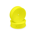 JConcepts JCO3376Y - Mono Slim Front 2.2 Wheel, Yellow (4): B5M, RB6