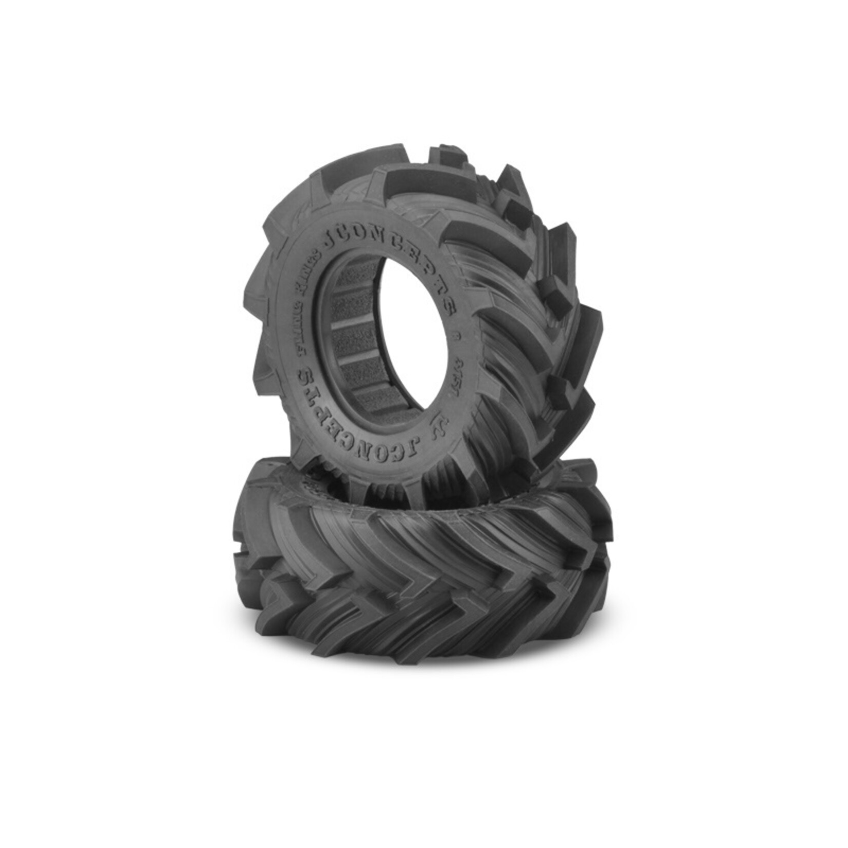 JConcepts JCO315102 - Fling King Green Compound Tires