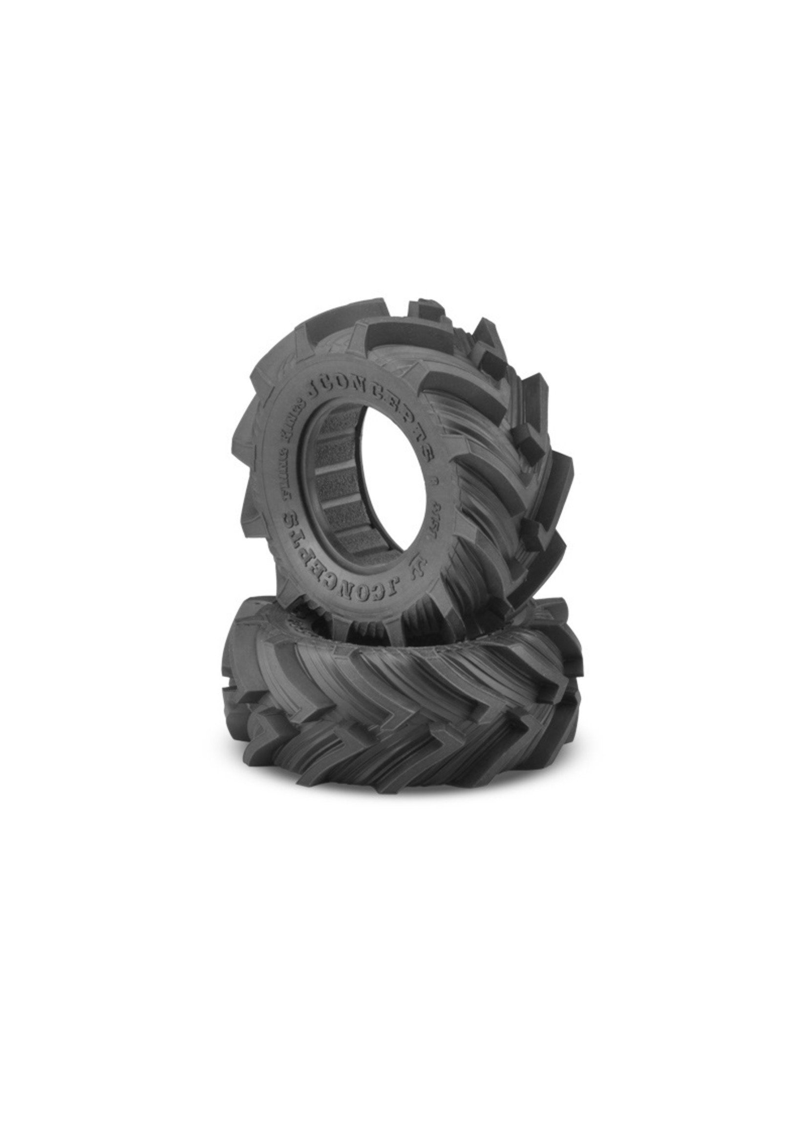 JConcepts JCO315102 - Fling King Green Compound Tires