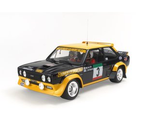 Tamiya 20069 - 1/20 131 Abarth Rally Olio Plastic Model Kit - Hub