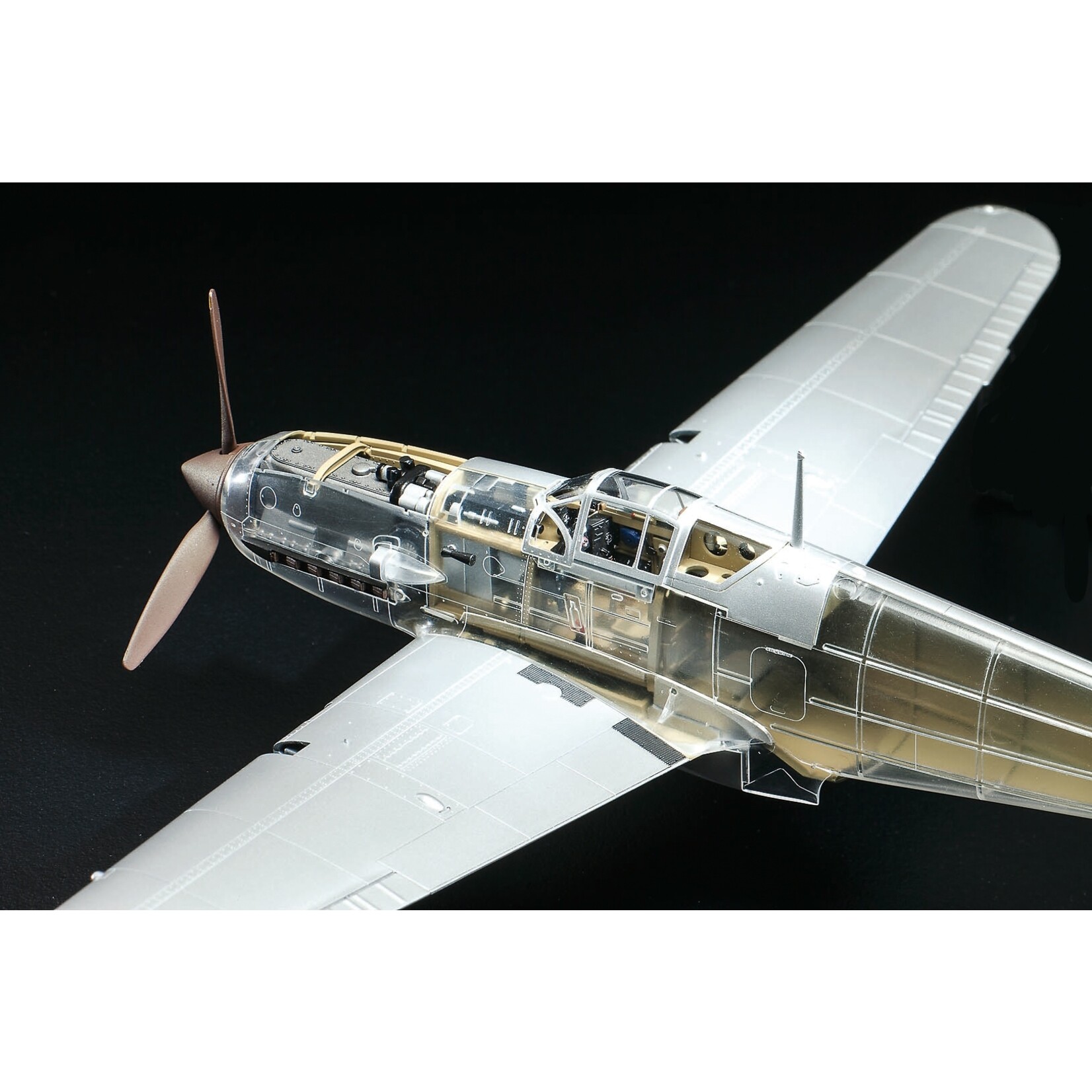 Tamiya 61115 - 1/48 Kawasaki Ki-61-Id Hien (Tony)