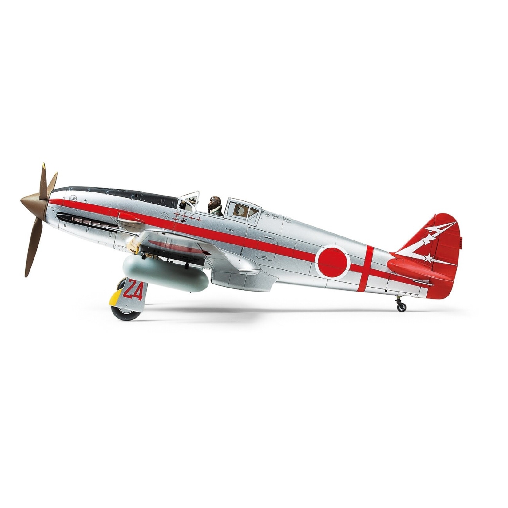 Tamiya 61115 - 1/48 Kawasaki Ki-61-Id Hien (Tony)