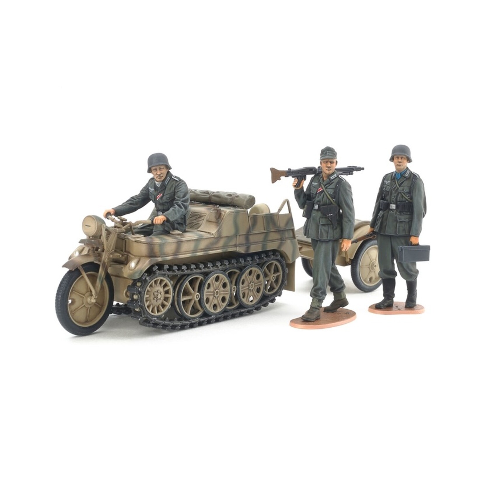 Tamiya 35377 - 1/35 German SD.KFZ.2 Kettenkraftrad
