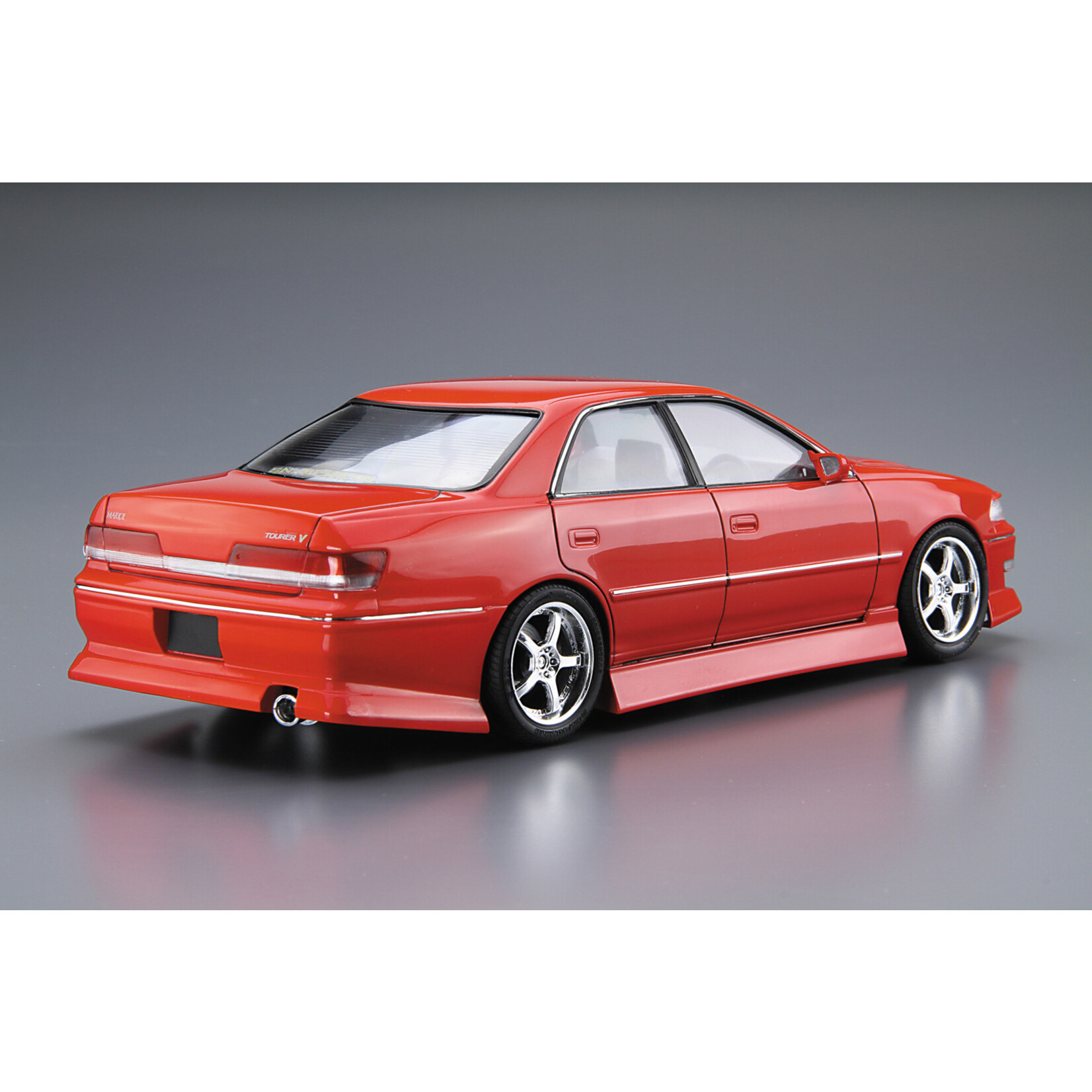 Aoshima 06132 - 1/24 '98 BN Sports Toyota JZX100 MarkII