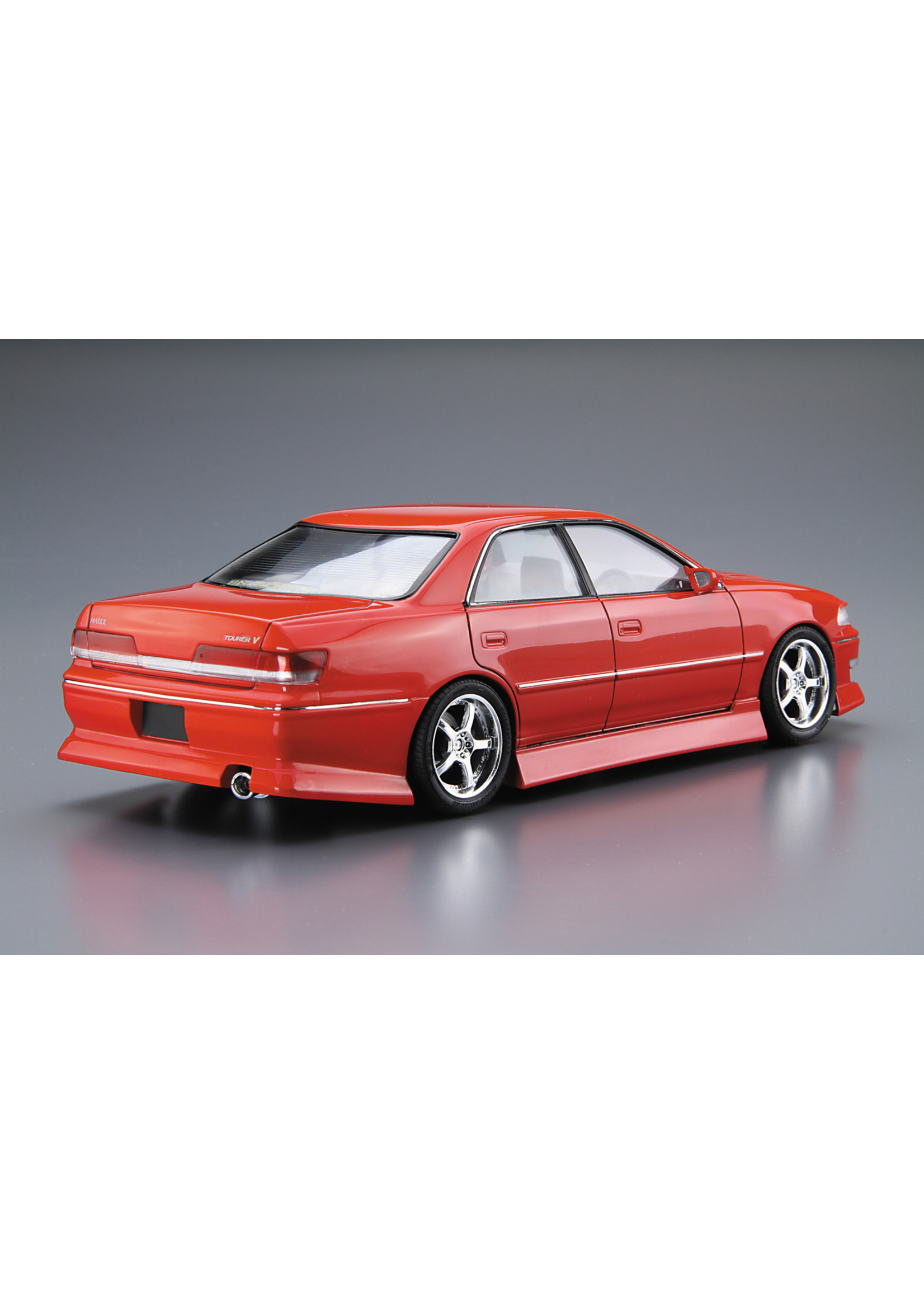 Aoshima 06132 - 1/24 '98 BN Sports Toyota JZX100 MarkII