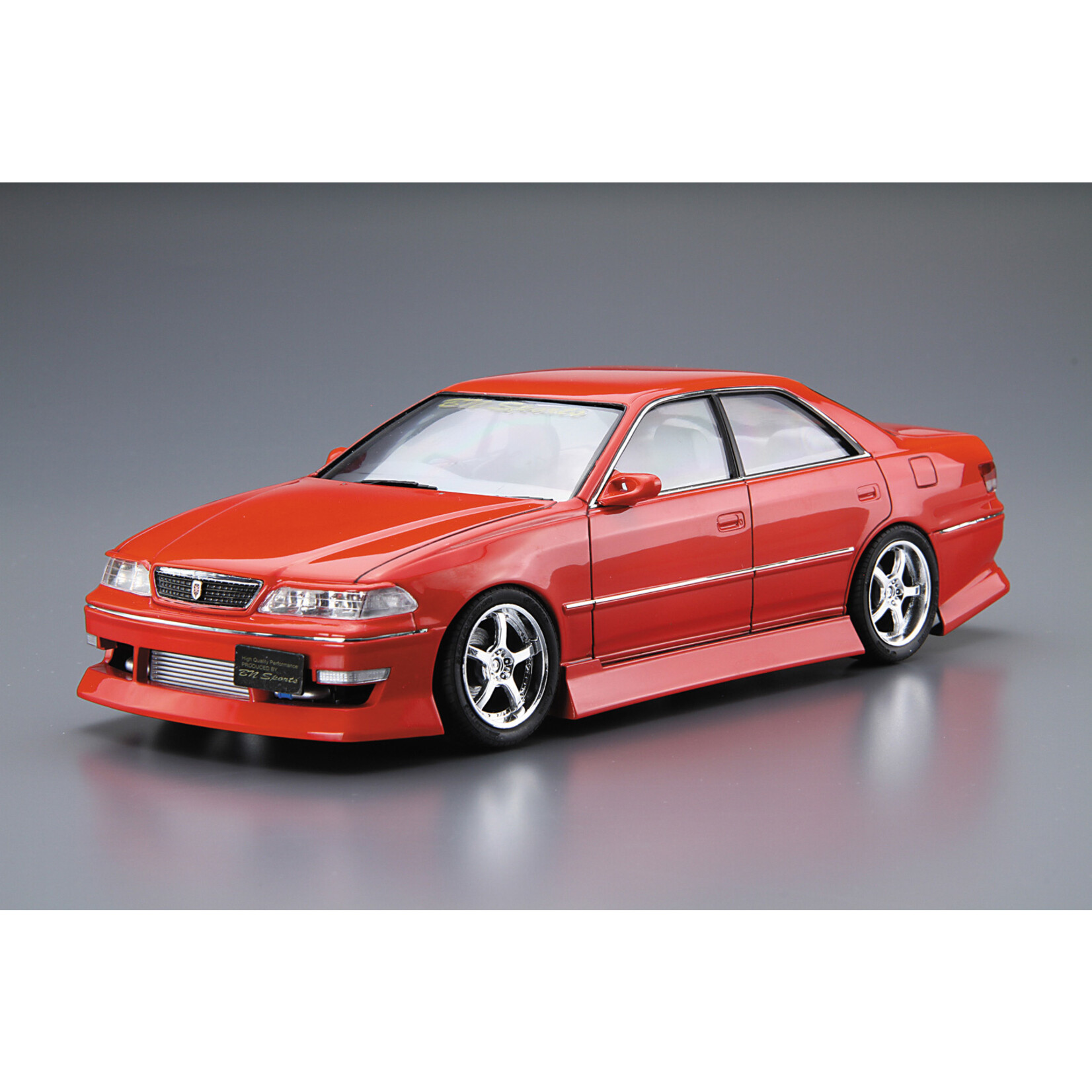 Aoshima 06132 - 1/24 '98 BN Sports Toyota JZX100 MarkII