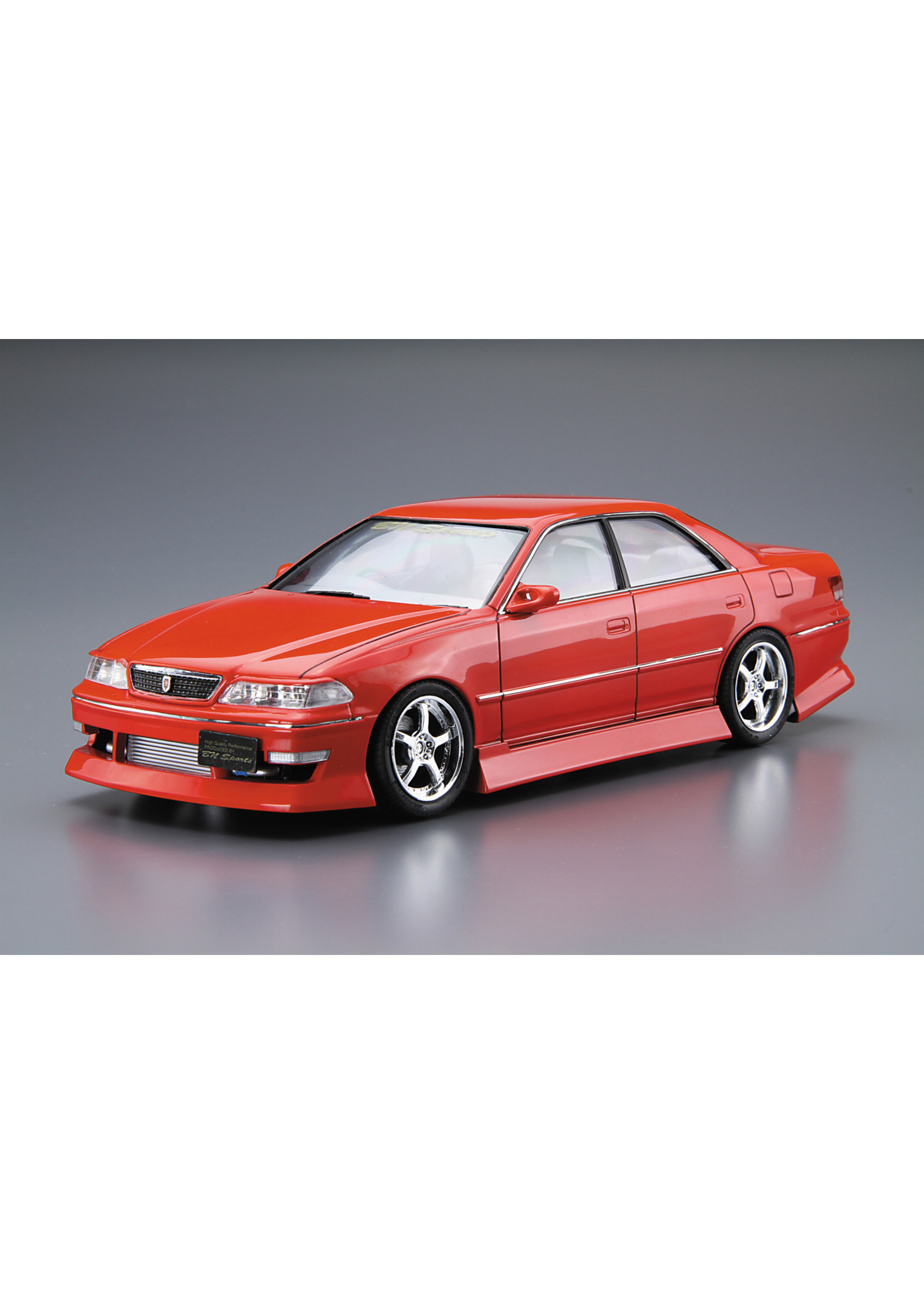 Aoshima 06132 - 1/24 '98 BN Sports Toyota JZX100 MarkII