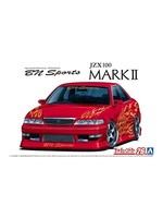 Aoshima 06132 - 1/24 '98 BN Sports Toyota JZX100 MarkII