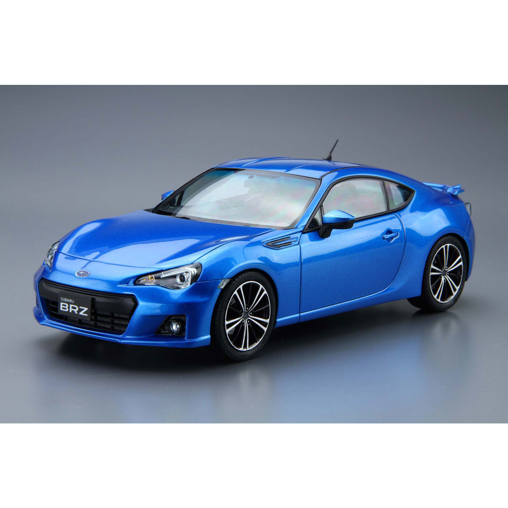 Aoshima 1/24 2012 Subaru ZC6 BRZ