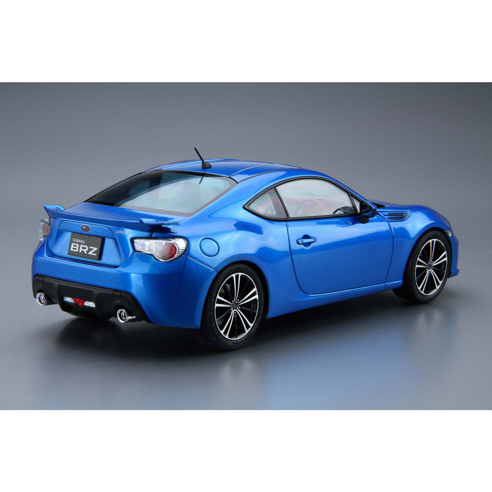 Aoshima 1/24 2012 Subaru ZC6 BRZ