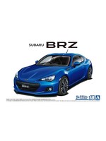 Aoshima 1/24 2012 Subaru ZC6 BRZ
