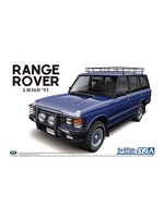 Aoshima 06137 - 1/24 '92 Land Rover LH36D Range Rover