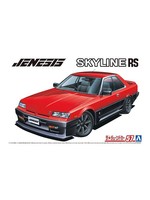 Aoshima 06151 - 1/24 '84 Nissan Jenesis Auto DR30 Skyline