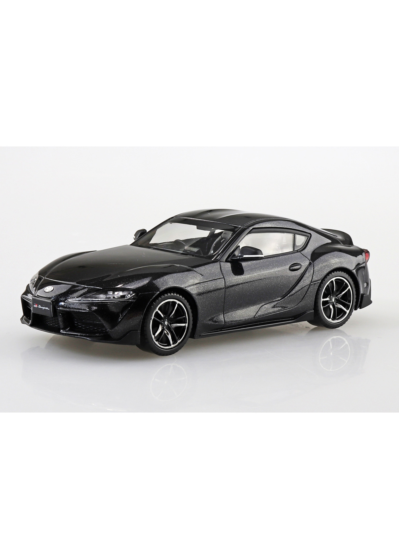 Aoshima 05887 - 1/32 Toyota GR Supra - Black Metallic