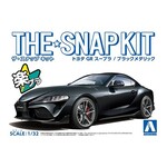 Aoshima 05887 - 1/32 Toyota GR Supra - Black Metallic
