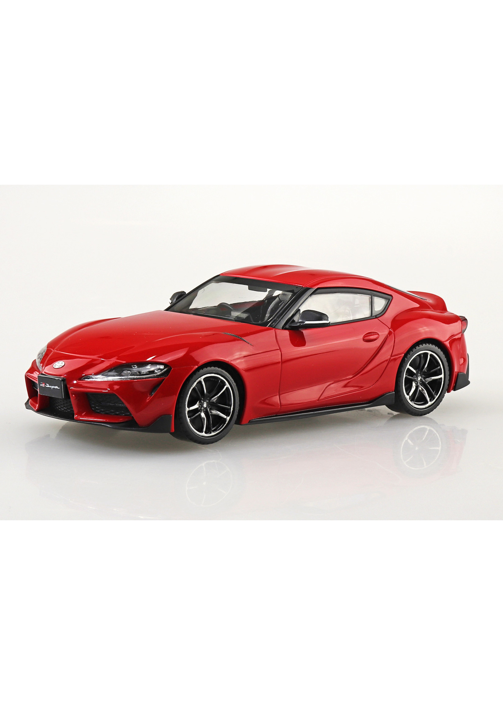 Aoshima 05885 - 1/32 Toyota GR Supra - Prominence Red