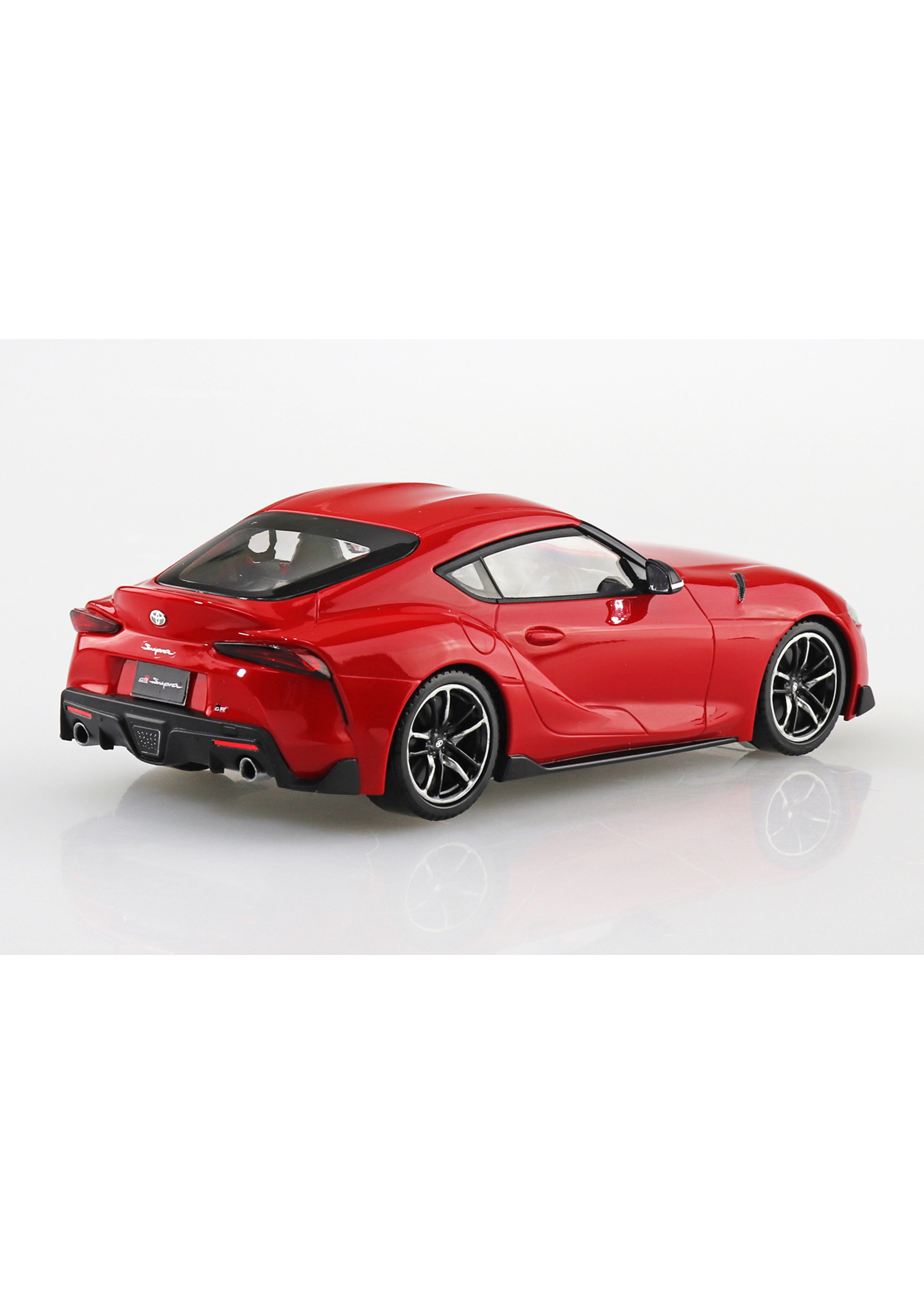Aoshima 05885 - 1/32 Toyota GR Supra - Prominence Red