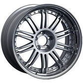 AOSHIMA - AOSHIMA MAJESTA  ホイール、SSR付 Amazon | 青島文化教材社 1/24 ザ・チューンドパーツシリーズ No