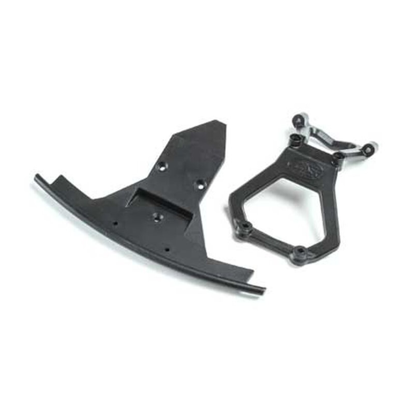 Losi LOS231081 - Front Bumper Set: 22S Drag