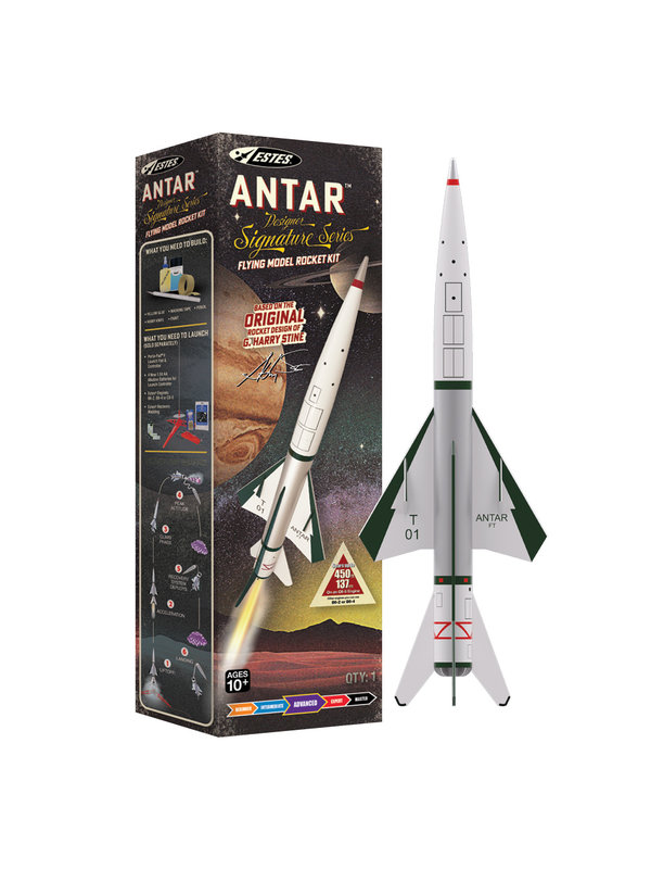 Model Rocket Estes Advanced Level Kits Hub Hobby